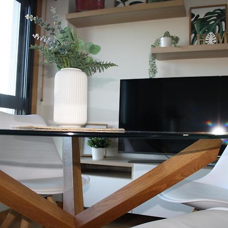 Apartamento A Cabana II Porriño Exteriör bild