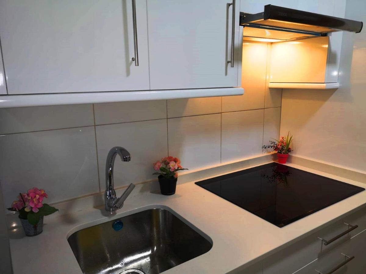 Apartamento A Cabana II Porriño Exteriör bild