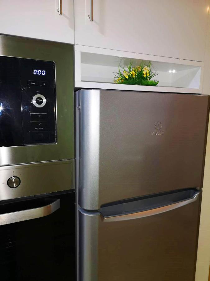 Apartamento A Cabana II Porriño Exteriör bild