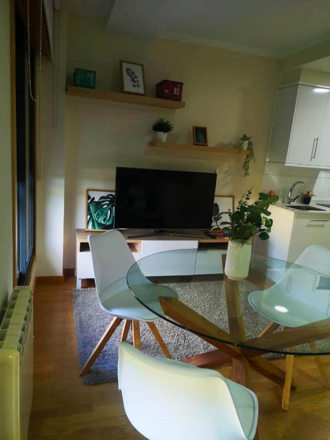 Apartamento A Cabana II Porriño Exteriör bild