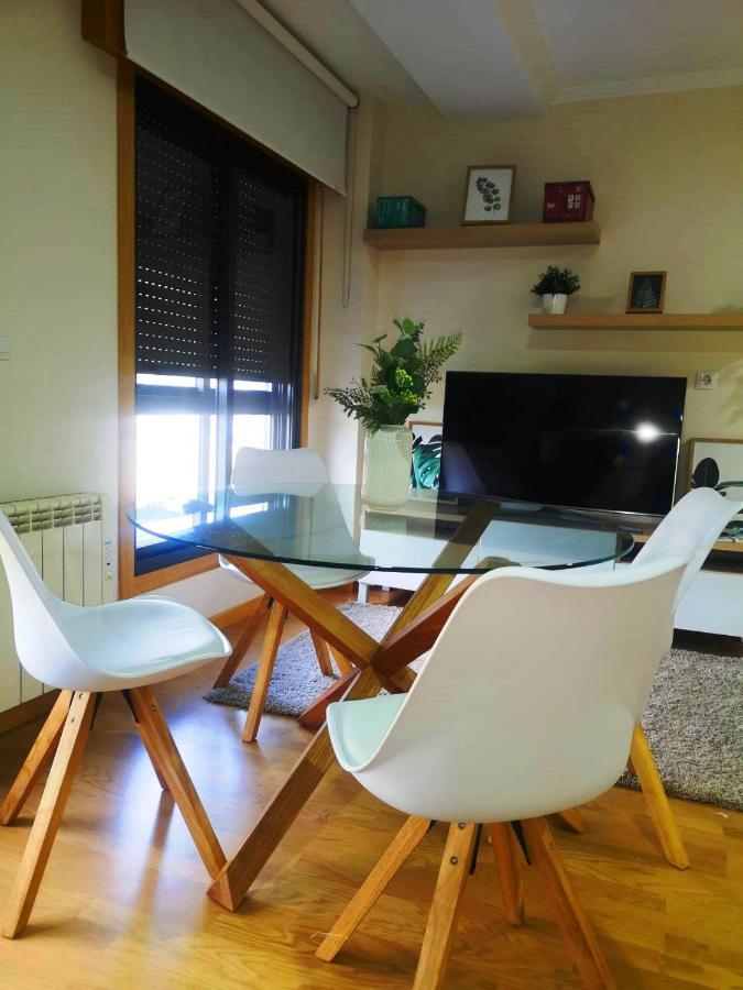 Apartamento A Cabana II Porriño Exteriör bild