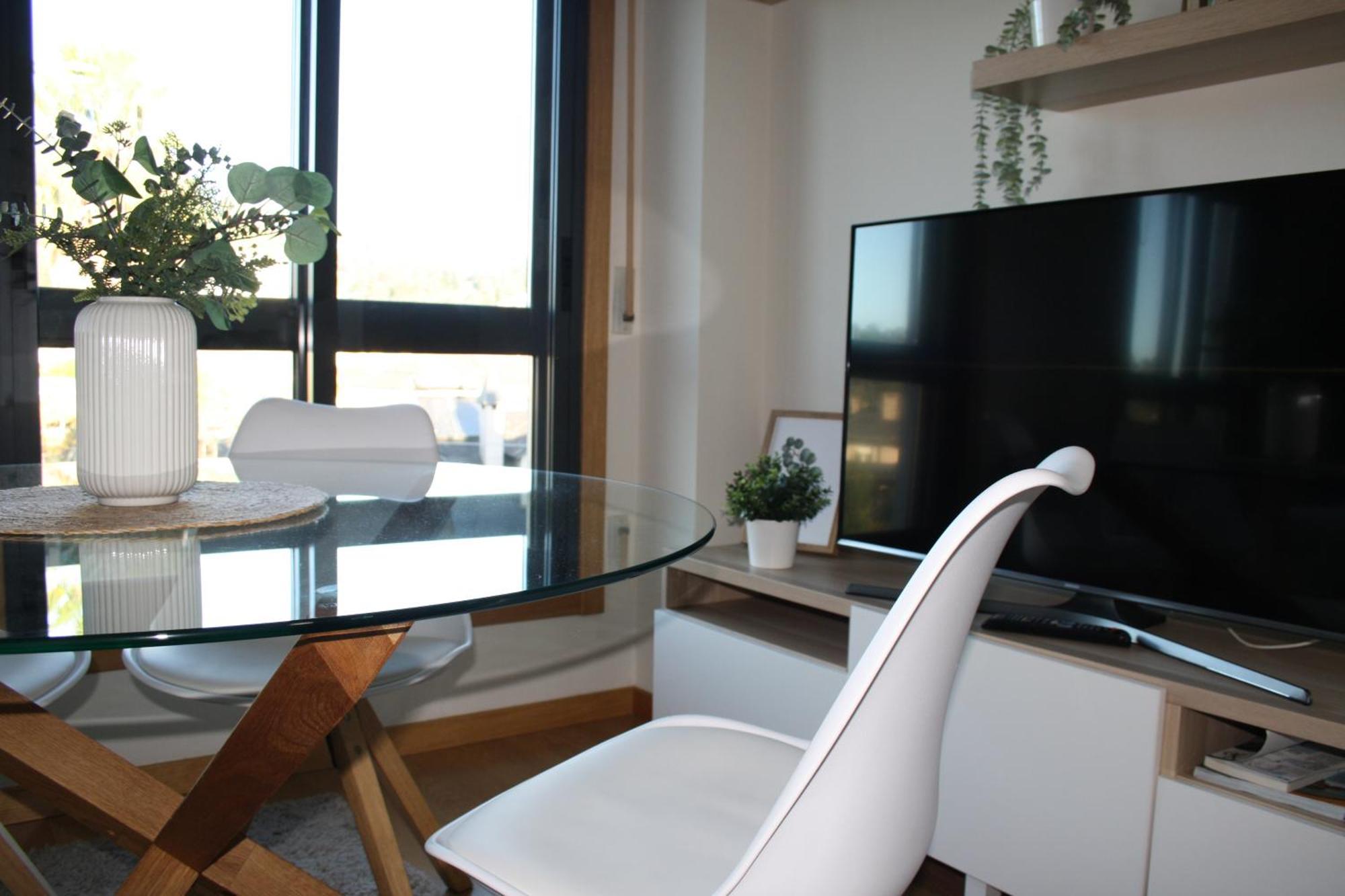 Apartamento A Cabana II Porriño Exteriör bild