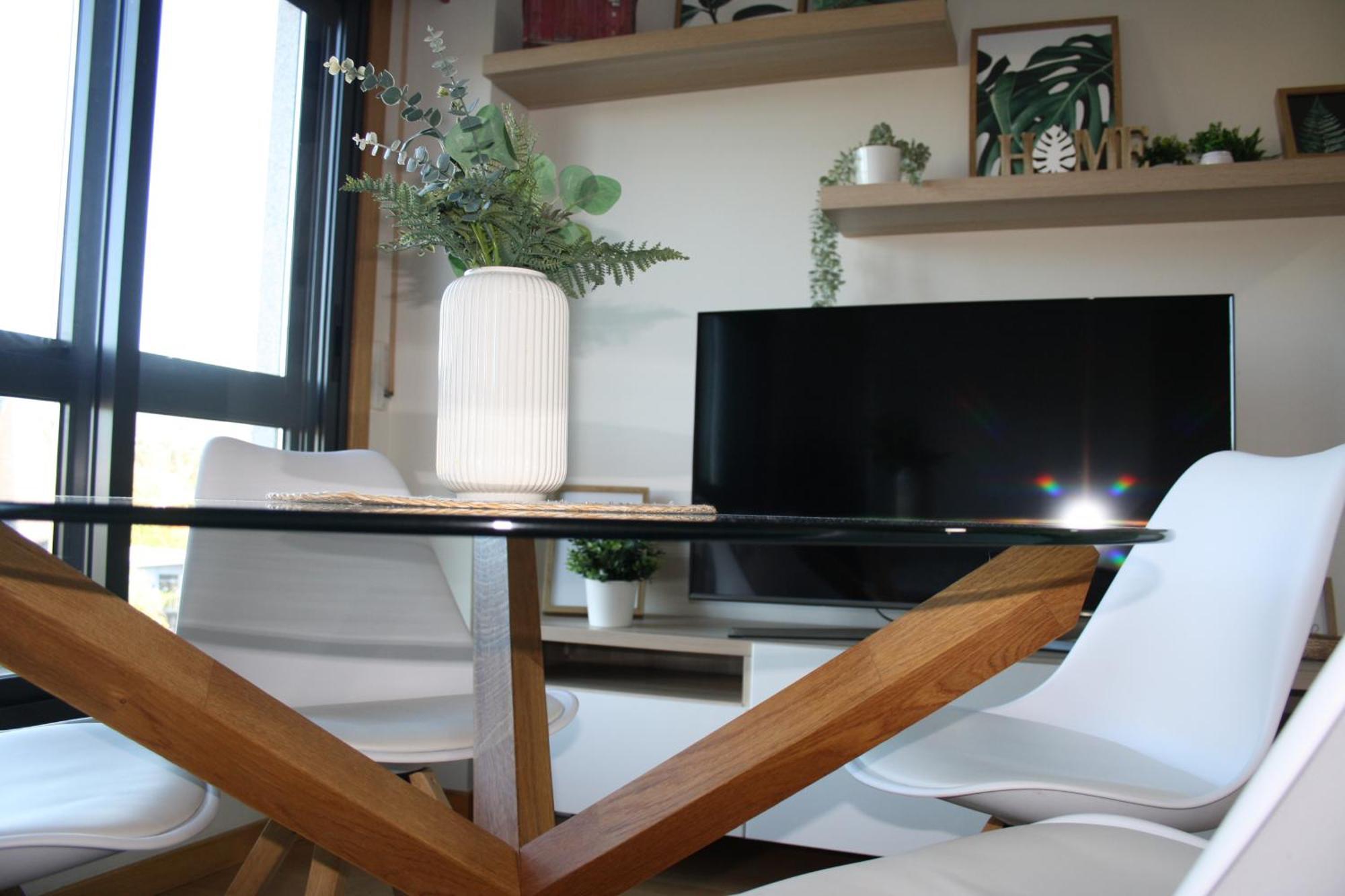 Apartamento A Cabana II Porriño Exteriör bild